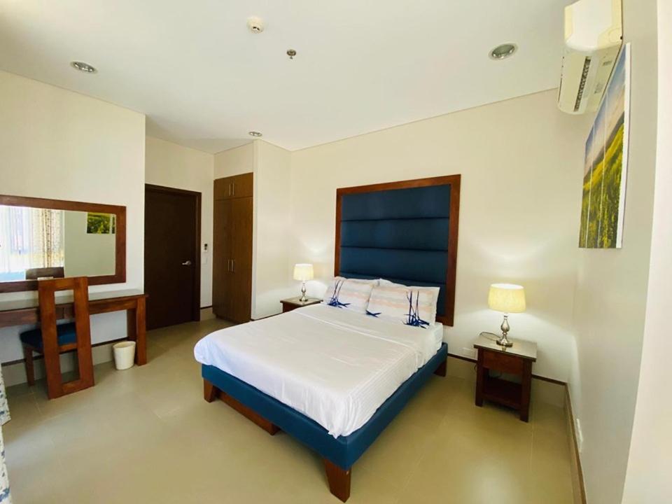 Апартаменты Anvaya Cove Penthouse Unit 10-2 Br. Моронг Экстерьер фото