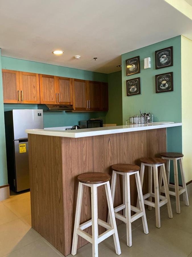 Апартаменты Anvaya Cove Penthouse Unit 10-2 Br. Моронг Экстерьер фото