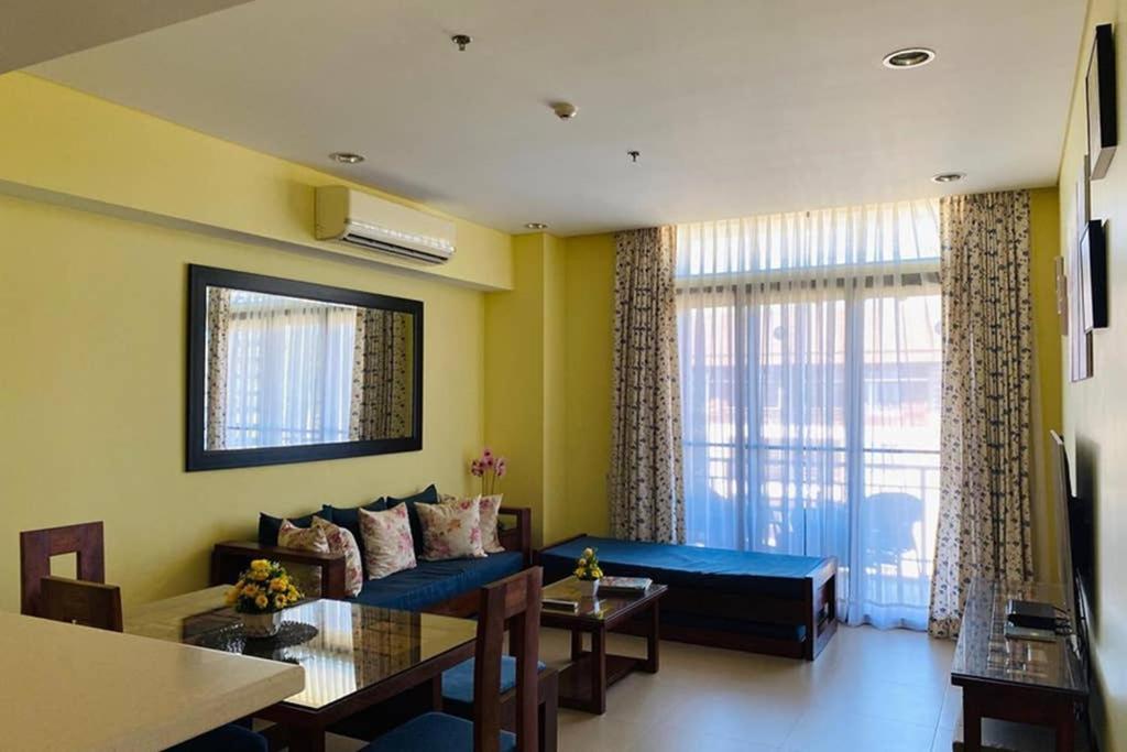 Апартаменты Anvaya Cove Penthouse Unit 10-2 Br. Моронг Экстерьер фото